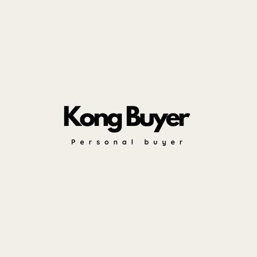 Kong Buyer logo